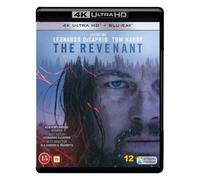 Leonardo Dicaprio / Tom Hardy The Revenant Leonardo Dicaprio / Tom Hardy 4k Edition