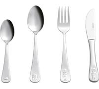 Leonardo Ensemble de couverts 4 pièces pour enfants Avventura L070800