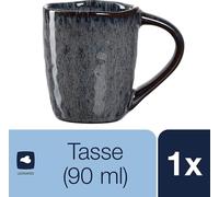 Leonardo Espressotasse 90ml anthr.