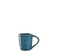 Leonardo Espressotasse MATERA, Espresso Tasse, Kaffeetasse, Tasse, Keramik, Blau, 60 ml, 018596