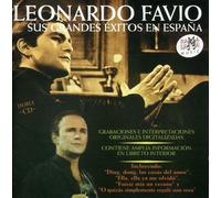 leonardo favio - Sus Grandes Exitos en Espana [Import]