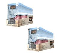 LEONARDO Finest Selection Kitten Volaille | Pack Double | 2 x 16 x 85 g | Aliment Humide pour Chatons | Recommandé pour Les Premiers Mois de Vie | Sachet fraîcheur