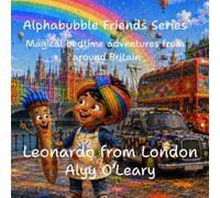 Leonardo from London: Magical bedtime adventures from around Britain