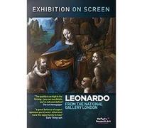 Leonardo From the National Gallery London DVD E