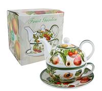 Leonardo Fruit Garden Ochard Classic Tea for One Coffret cadeau