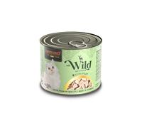 Leonardo Bags LEONARDO au gibier et filet de poulet extra sans céréales 6 x 200 g