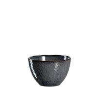 LEONARDO HOME 018561 MATERA Lot de 6 bols en céramique, anthracite