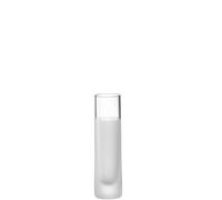 Leonardo Home 018632 Novara Vase en Verre satiné 16,4 cm