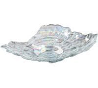 LEONARDO HOME 038933 Poesia Bol en Verre Transparent 46 x 35 cm