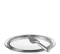 LEONARDO HOME 041549 Plat à gâteau Édition limitée 31,5 cm + pelle à tarte en acier inoxydable, mélange de matériaux