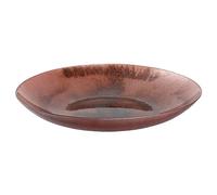 LEONARDO HOME 050638 Poesia Bol en verre Rose 50 cm