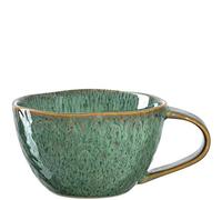 LEONARDO HOME 18589 Matera Tasse en céramique Vert 290 ml