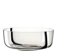 LEONARDO HOME ALVEO - 055230 - Bol de service décoratif - Pour toutes les situations - Accessoire d'intérieur élégant - Objet design élégant - Hauteur : 10 cm - Taupe