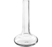 LEONARDO HOME Aria 055280 Vase solifleur, Transparent, pour Bouquets, diamètre : 3 cm, Design Moderne en Filigrane, Aspect Classique pour Une décoration intemporelle, Hauteur : 20 cm, Transparent