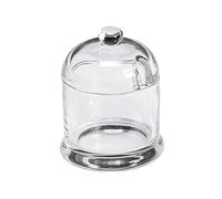 BOTANIC®-Pot à confiture coloris transparent en verre Delight - diamètre 9 cm