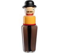 LEONARDO HOME BUONI Amici 026355 Luigi Vase 1 pièce Mélange & Match Fait à la Main Objet d'art élégant Décoration de Table Style Italien Hauteur 31 cm