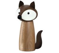 Leonardo Moulin à épices Cucina 018698 en bois marron renard