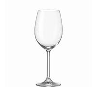 LEONARDO HOME Daily Lot de 6 verres à vin, 0,3 l, incolores