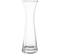LEONARDO HOME GIA Soliflore 025373 Vase Simple pour Fleurs et arbustes individuels, Design Minimaliste, Ø 3,3 cm, Accessoire de Table élégant, Hauteur 25 cm, Transparent