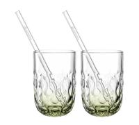 LEONARDO HOME GK/4 pièces. Matcha Latte GOCCE