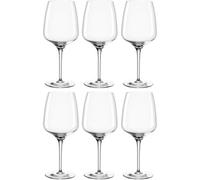 LEONARDO HOME Lot de 6 verres à vin blanc CESTI de 360 ml