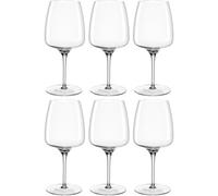 LEONARDO HOME Lot de 6 verres à vin rouge Cesti de 500 ml