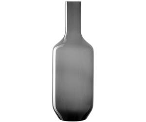 LEONARDO HOME Milano 041579 Vase en Verre Gris 50 cm