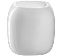 LEONARDO HOME MILANO 041650 Vase en verre Blanc 9,3 cm