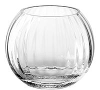 LEONARDO HOME POESIA 038938 Vase sphérique en verre 13 cm