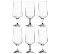LEONARDO HOME Puccini Lot de 6 verres à bière, 6,1 cm