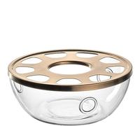 LEONARDO HOME 077393 Réchaud en Verre