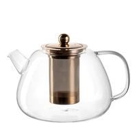 LEONARDO HOME – Théière en verre – 077384