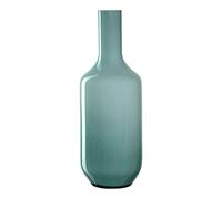 LEONARDO HOME Vase Milano 041578, Verre, Vert