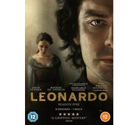 Leonardo (Italy) - Season 01 [DVD] [2021]