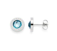 Leonardo Jewels - 015785 - Boucles d'oreilles - Damen - Matrix