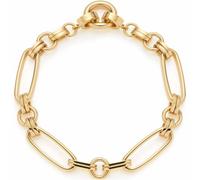 Leonardo Jewels - 024267 - Bracelet - Damen - Mathilde Clip&Mix - 18,5 cm