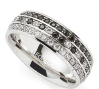 Leonardo Jewels - 024320 - Bague 19 - Damen - Atura - Weite 60