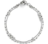 Leonardo Jewels - 024447 - Bracelet - Damen - Ilvi Clip&Mix - 18,5 cm