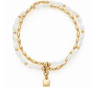 Leonardo Jewels - 024702 - Bracelet - Damen - Welda - 18 cm