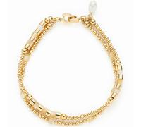 Leonardo Jewels - 024918 - Bracelet - Damen - Caronna Clip&Mix - 19 cm
