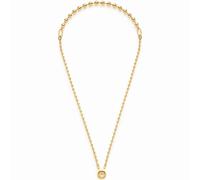 Leonardo Jewels - 024923 - Collier - Damen - Dotty Clip&Mix - 60 cm