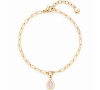 Leonardo Jewels - 024972 - Bracelet - Damen - Rosy - 18 cm
