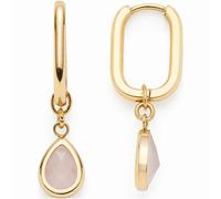 Leonardo Jewels - 024973 - Boucles d'oreilles pendantes - Damen - Rosy CIAO