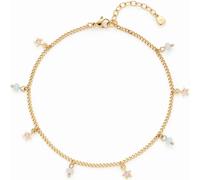 Leonardo Jewels - 025061 - Bracelets de cheville - Damen - Juna CIAO - 24 cm