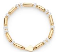 Leonardo Jewels - 025376 - Bracelet - Damen - Nina - 6,5 cm