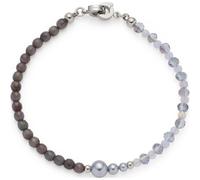 Leonardo Jewels - 025566 - Bracelet - Damen - Manon Clip&Mix - 19 cm