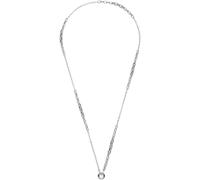 Leonardo Jewels - 025575 - Collier - Damen - Suzanne Clip&Mix - 80 cm