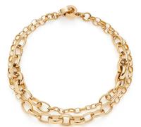 Leonardo Jewels - 025595 - Bracelet - Damen - Suzanne Clip&Mix - 19,5 cm