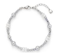 Leonardo Jewels - 025961 - Bracelet - Damen - Klara - 18,5 cm