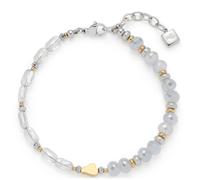 Leonardo Jewels - 025963 - Bracelet - Damen - Marit - 18 cm